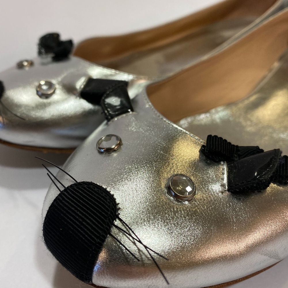 Marc by Marc Jacobs mouse flats